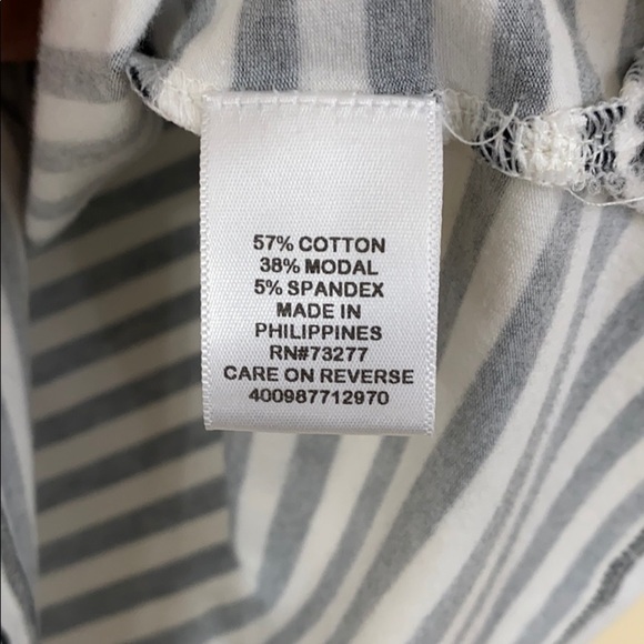 3/4 sleeve spring top - Picture 4 of 5